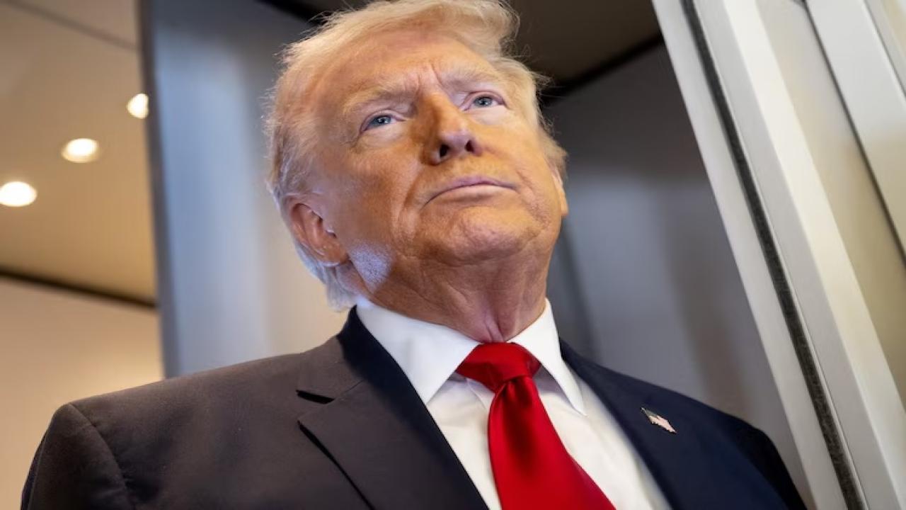 মধ্যপ্রাচ্য পরিস্থিতি ঘিরে যুক্তরাষ্ট্রের অবস্থান নিয়ে বিতর্কের প্রেক্ষাপটে সামরিক সিদ্ধান্তে বাহ্যিক প্রভাবের অভিযোগ নাকচ করেছেন মার্কিন প্রেসিডেন্ট ডোনাল্ড ট্রাম্প।